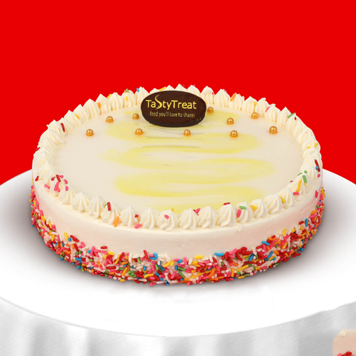 Vanila Cake
